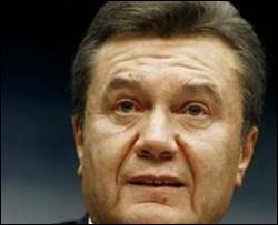 Янукович не исключает объединения из Тимошенко