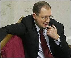 Яценюк и Ко будут рассматривать &amp;quot;антикризисный&amp;quot; документ Тимошенко шесть часов
