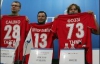 Звезды украинского шоу-бизнеса создали свою футбольную команду (ФОТО)
