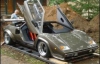 Американець зібрав Lamborghini Countach у своєму підвалі (ФОТО)