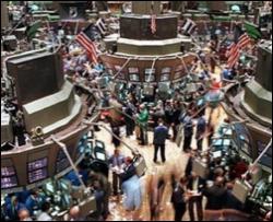 С начала месяца мировые биржи потеряли свыше $5 трлн