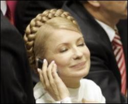 Тимошенко не совсем против выборов. У нее есть план