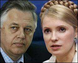 Коммунисты предали Тимошенко