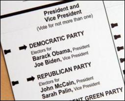 Американці на президентських виборах зможуть вибирати з 23 кандидатів