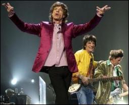 Rolling Stones заспівають на відкритті лондонської Олімпіади-2012