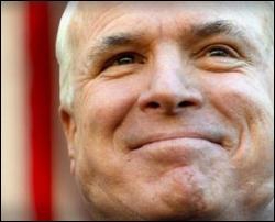 Маккейн про вплив расизму на вибір американців