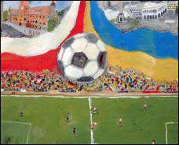 УЄФА знову хоче забрати в України Євро-2012 - німецькі ЗМІ