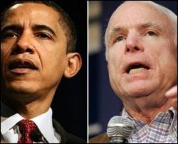 Завтра Маккейн та Обама зійдуться у вирішальному двобої
