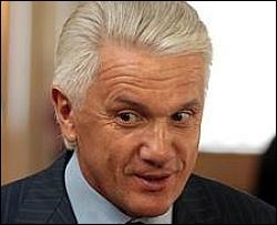 Литвин: Яценюк подсунул Ющенко &amp;quot;фальшивый&amp;quot; антикризисный документ