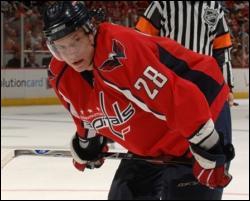 Российский хоккеист стал лучшим игроком НХЛ в октябре