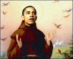 После Обамы могут избрать темнокожего Папу Римского