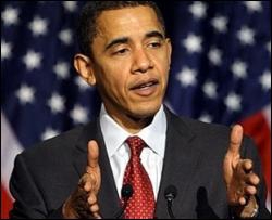 Обама просит не судить его по первиым 100 дням президенства