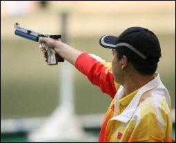 Украинцы выиграли золото на Кубке мира по пулевой стрельбе
