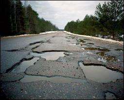 &amp;quot;Україні не потрібні нові дороги до Євро-2012&amp;quot; - голова &amp;quot;Укравтодору&amp;quot;