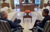 Буш показал Обаме ранее неизвестные закоулки Белого дома (ФОТО)
