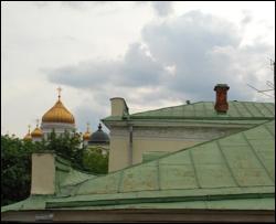 Лужков предложил продавать исторические здания Москвы