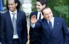 Берлускони показал президенту Бразилии звезд &quot;Милана&quot; (ФОТО)
