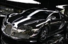 VW показал зеркальный Bugatti Veyron стоимостью $1.5 миллионов (ФОТО)