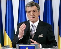 Ющенко назвав прорахунки Тимошенко