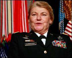 В США женщина впервые стала четырехзведным генералом (ФОТО)