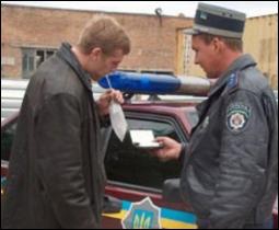 С сегодняшнего дня в Украине уменьшится число пьяных за рулем