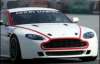 Aston Martin Racing презентует новинку Vantage GT4 (ФОТО)
