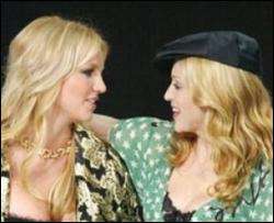 Мадонна посоветовала Бритни никогда не выходить замуж