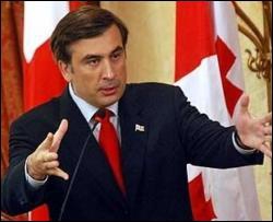 Оппозиция объявила Саакашвили российским шпионом