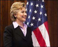 Хиллари Клинтон согласилась стать госсекретарем США