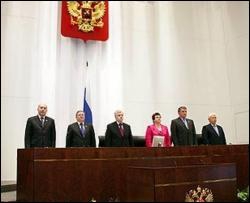 Совет Федерации одобрил увеличение срока полномочий президента РФ
