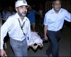 Теракты в Индии: более 100 человек погибли, почти 1000 получили ранения