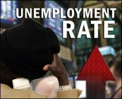У єврозоні рівень безробіття став рекордним за два роки