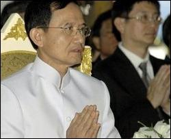 Премьера Таиланда отстранили от политики на пять лет