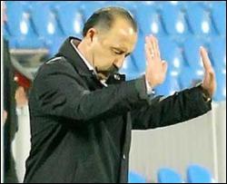 Газзаев останется работать с ЦСКА: "Шахтеру" нужен новый кандидат