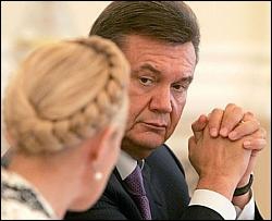 Тимошенко отдаст &amp;quot;Регионам&amp;quot; экономический блок, но останется премьером
