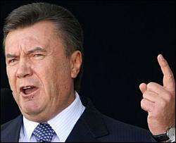 Янукович припиняє закулісні ігри з БЮТ і НУ-НС