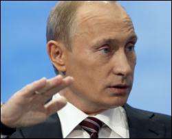 Путин не вернется на пост президента раньше 2012 года