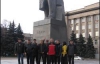 Пам"ятник Леніну розібрали на сувеніри