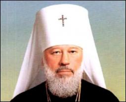 Митрополит Киевский будет руководить РПЦ после Алексия ІІ?