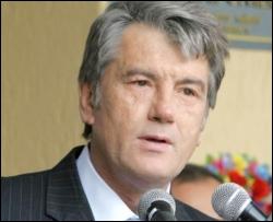 Ющенко может обратиться к народу, если Рада захочет выбирать его сама
