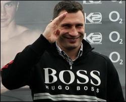 Виталий Кличко лидирует в опросе на звание лучшего боксера года