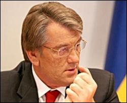 Ющенко визнав, що в ПДЧ Україні відмовили й через нього