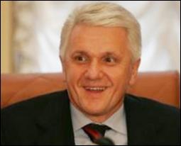 Володимира Литвина обрали головою Верховної Ради