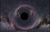 У центрі нашої галактики знаходиться гігантська чорна дірка