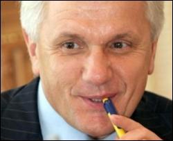 Литвин розповів, що Ющенко не хоче коаліції