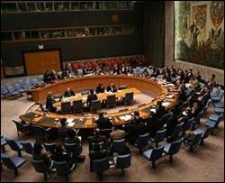 Совбез ООН впервые за пять лет принял резолюцию по ситуации на Ближнем Востоке