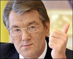 Ющенко збільшив премії для чемпіонів