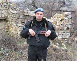 Андрій Власов служив миротворцем у Косові