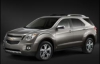 Chevrolet официально представил Equinox 2010 (ФОТО)