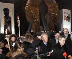 У Києві відкрили пам&quot;ятник Гонгадзе
